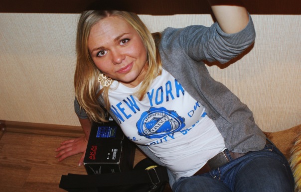 №21, Dasha Dyakonova, Тверь №21, Dasha Dyakonova, Тверь