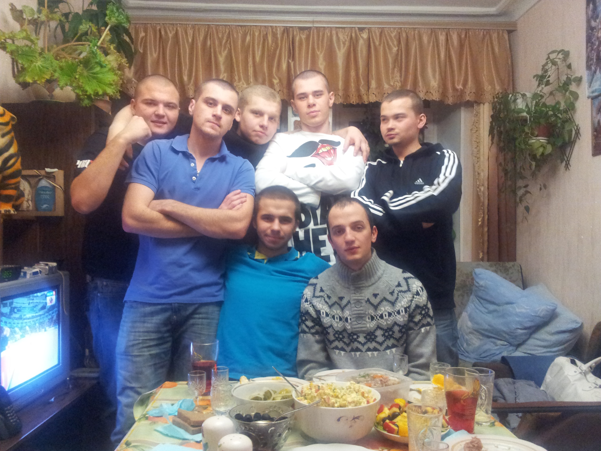 Фото профиля