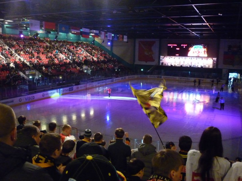 Михаил Пивков | Череповец