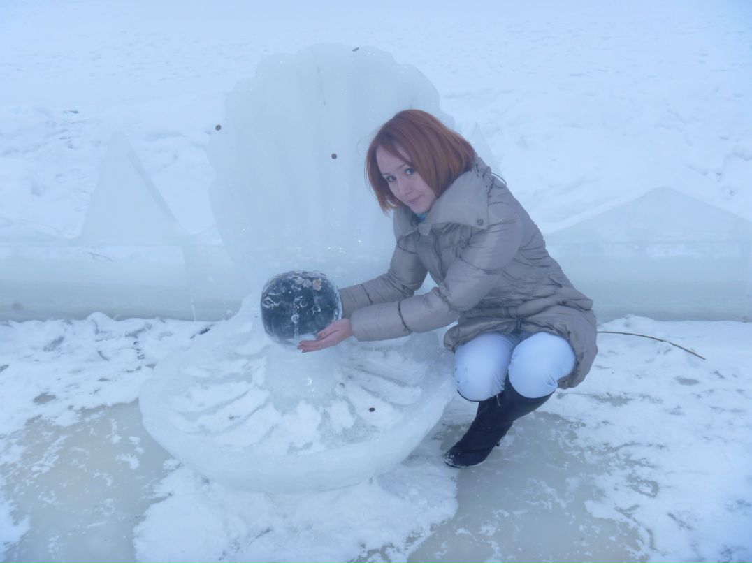 Аида Низамова | Казань