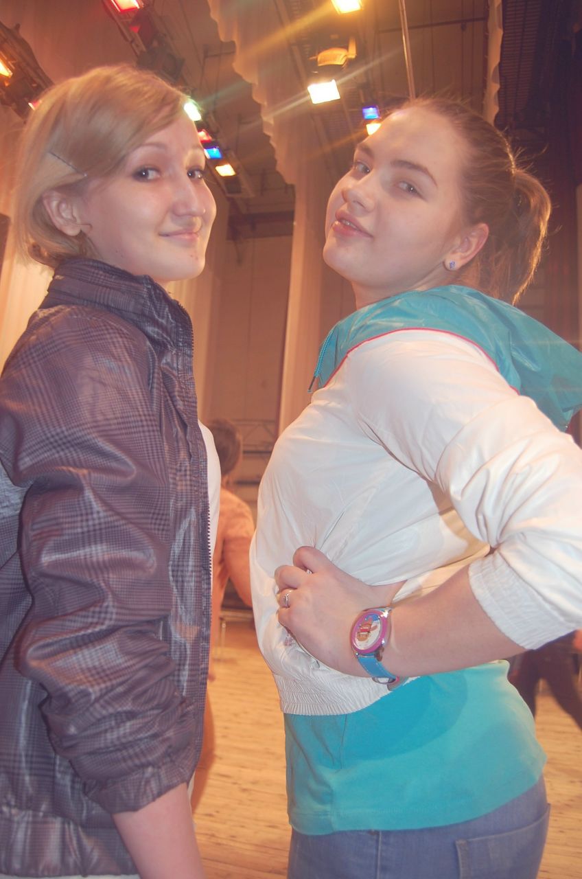 Mariya Dezhneva | Красноярск