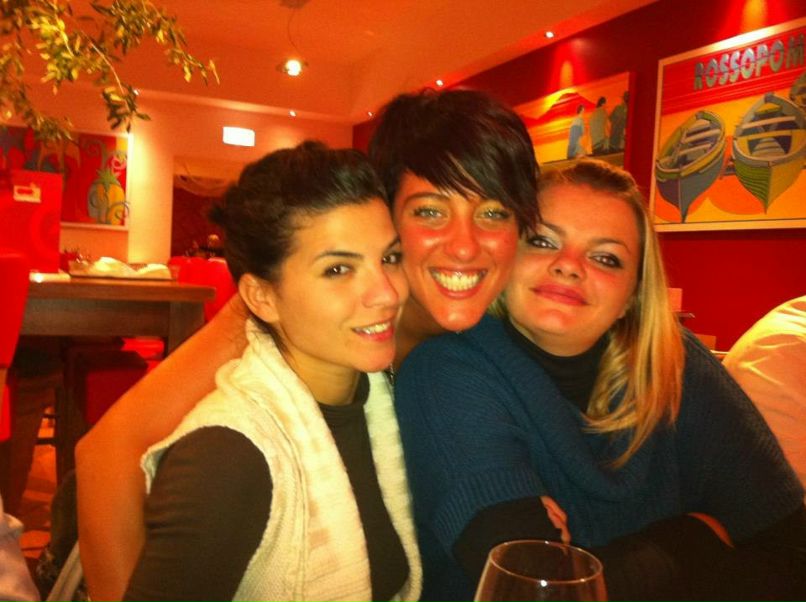 Наташа Смолякова | Roma