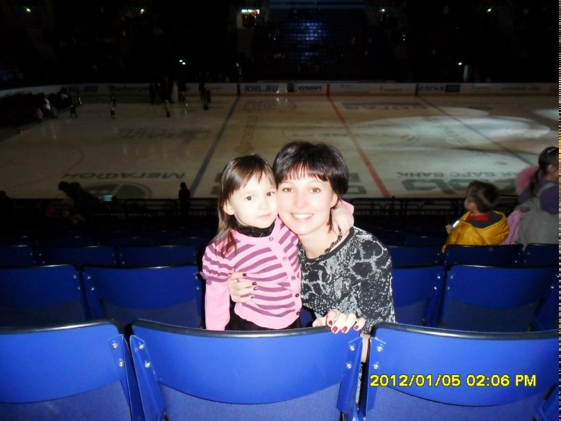 Кристина Лабутина | Казань