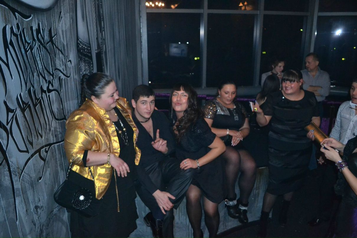 Вова Минчев | Москва