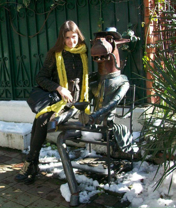 Валерия Орехова | Саратов