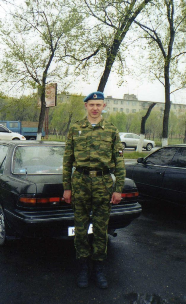 Денис Селезнев | Санкт-Петербург