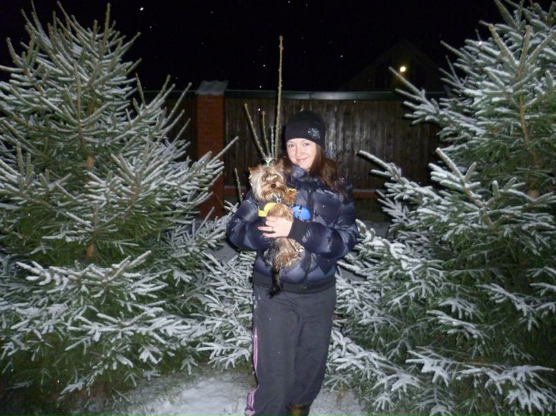 Лена Сковпень | Санкт-Петербург