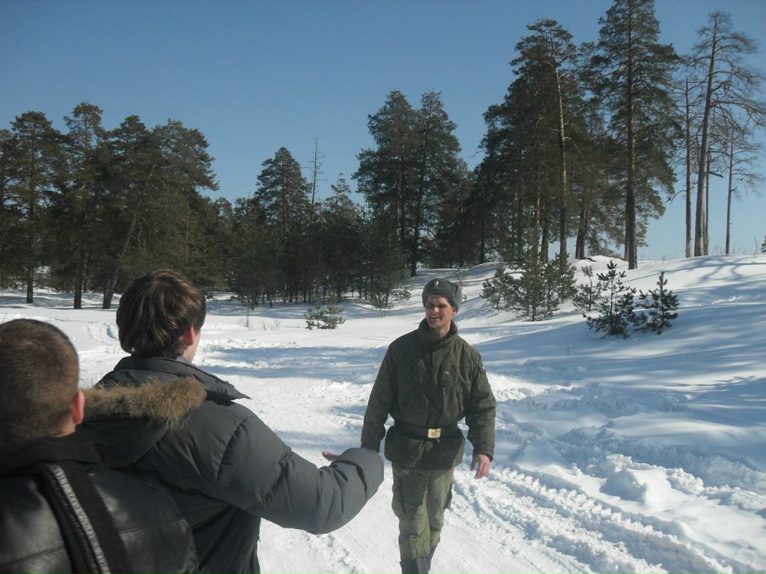 Сергей Михайлов | Владимир
