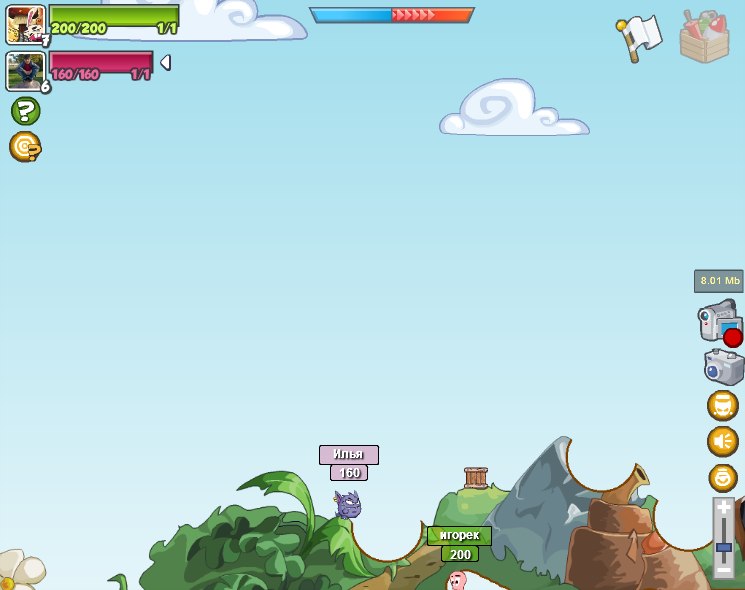 Игорек Чамбыт | Кемерово