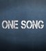 One Song фотография #3