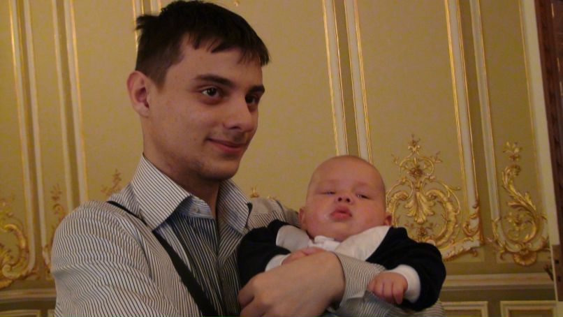 Даниил Гурковский Николаевич | Санкт-Петербург