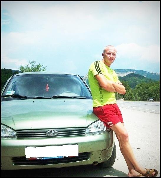 Леша Куц | Сосница