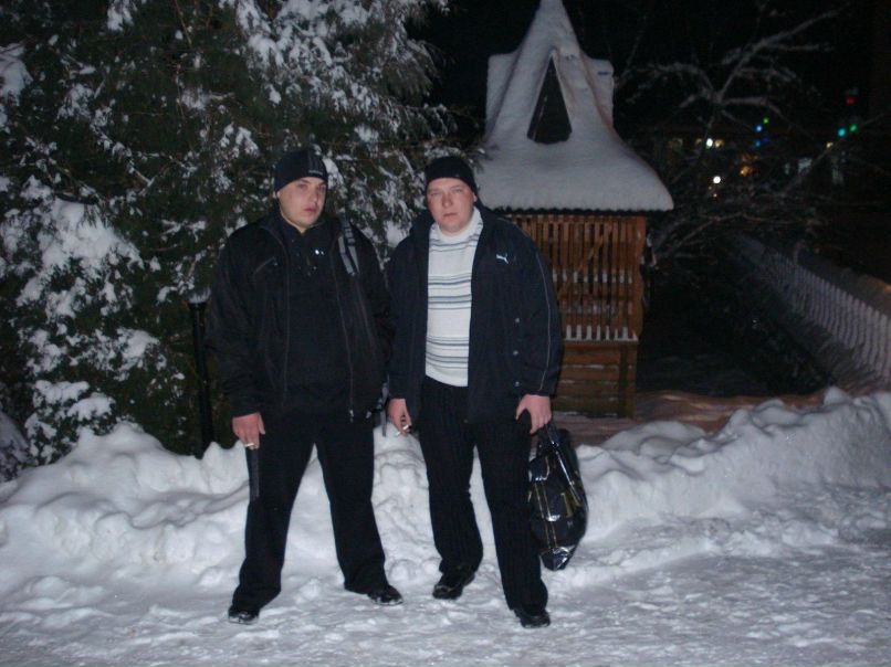 Доскевич Иван vanyha | Южное