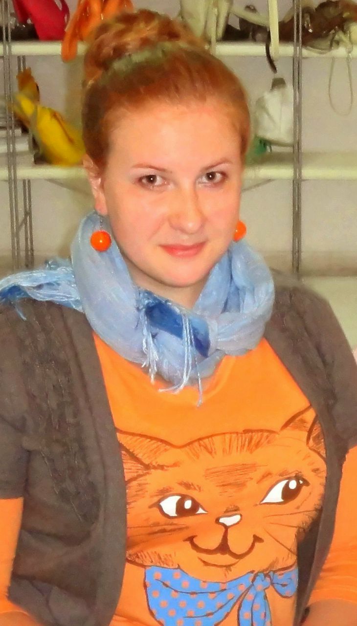 Анюта Попова ♣ | Токмок