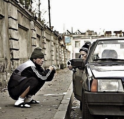 Александр Соколов benny | Курган