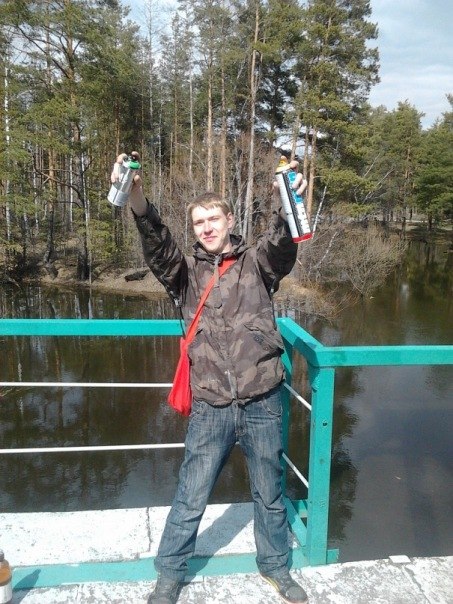 Олег Родякин | Балашиха