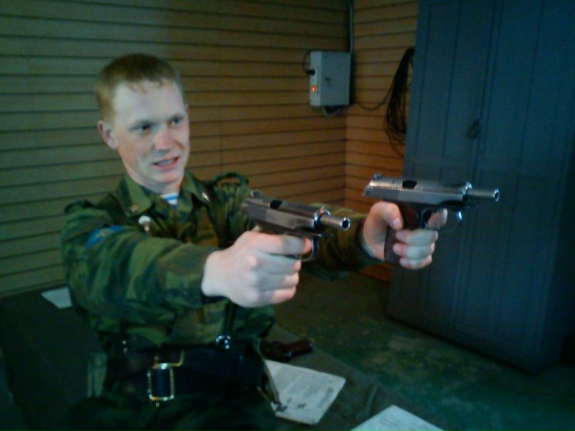 Дмитрий Смирнов | Хабаровск