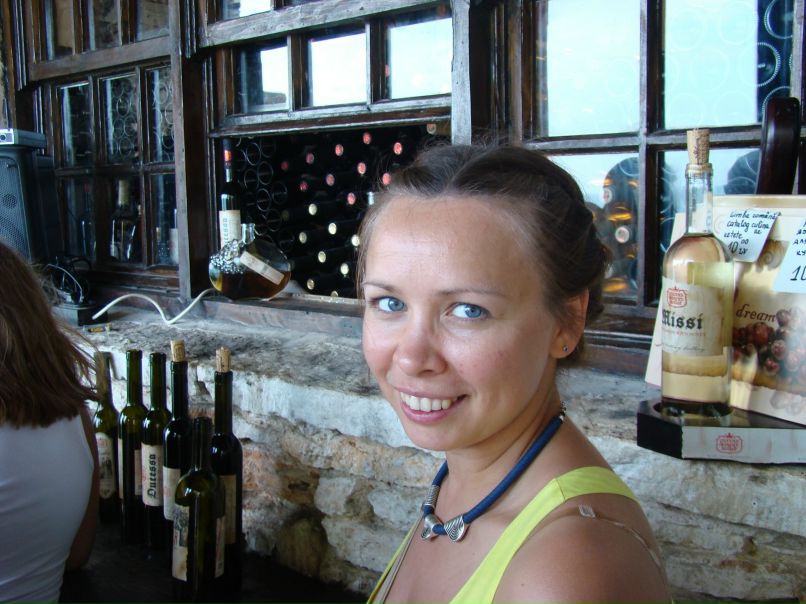 Алина Терлецкая | Омск