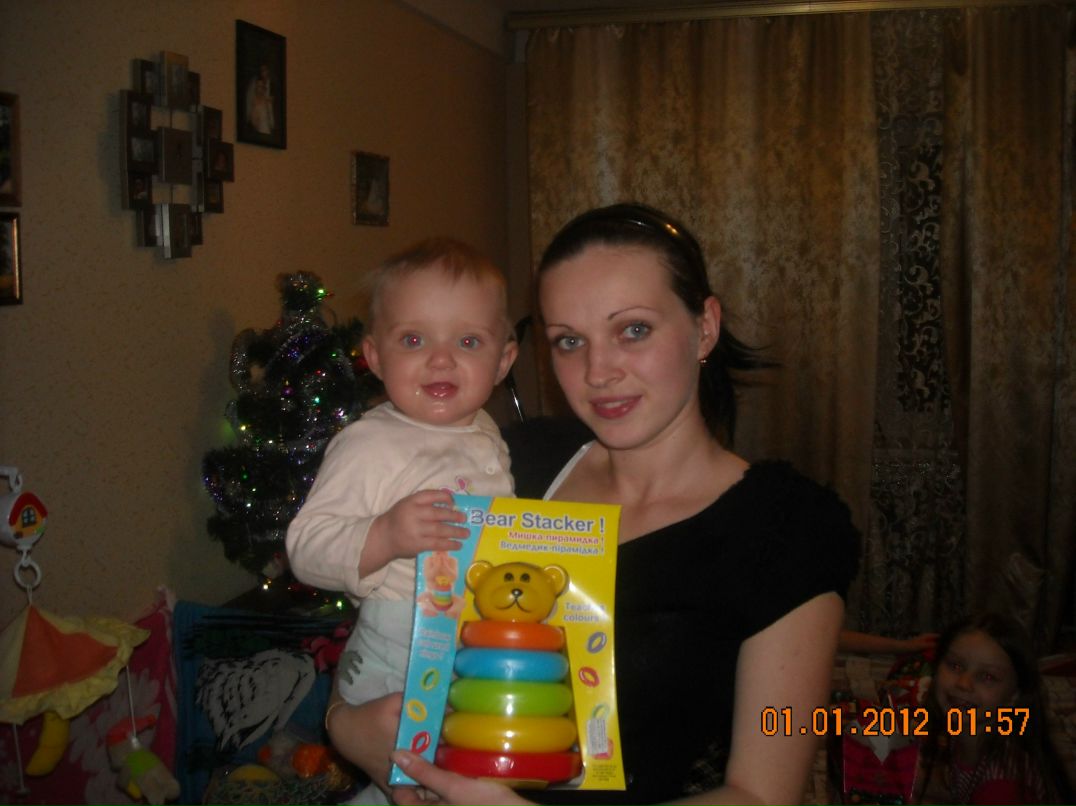 Анна Пономаренко | Киев