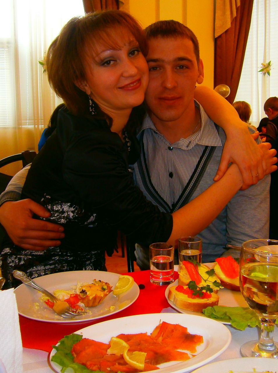 Паша Сычев Sychik | Красное