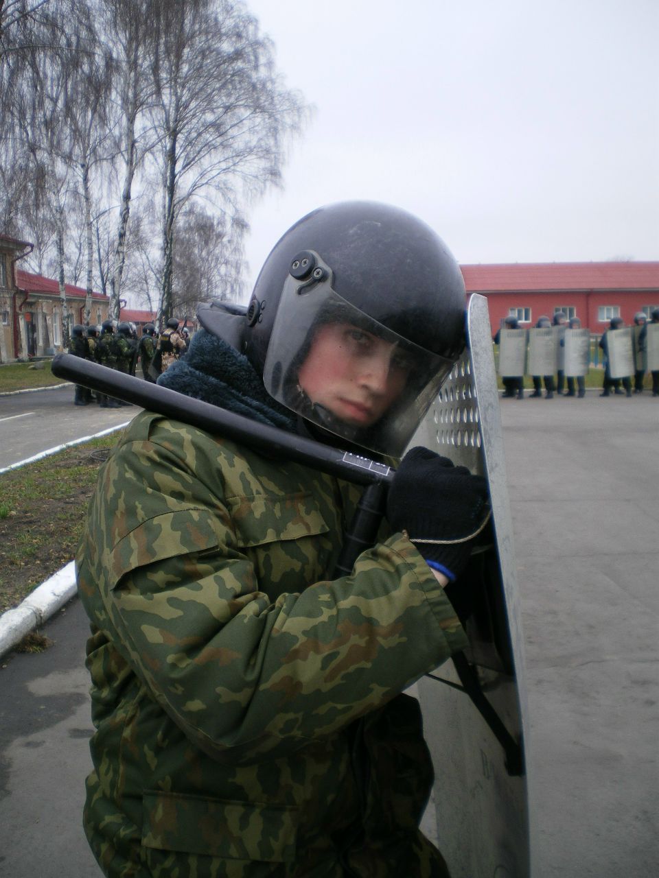 Анатолий Коцуба | Лунинец