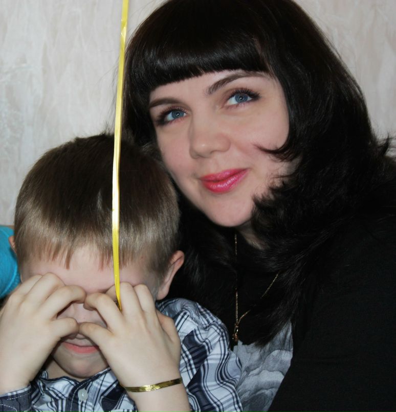 Ольга Ольховецкая | Санкт-Петербург