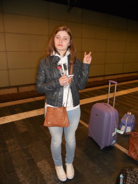 Дарья Бондарь | Leipzig