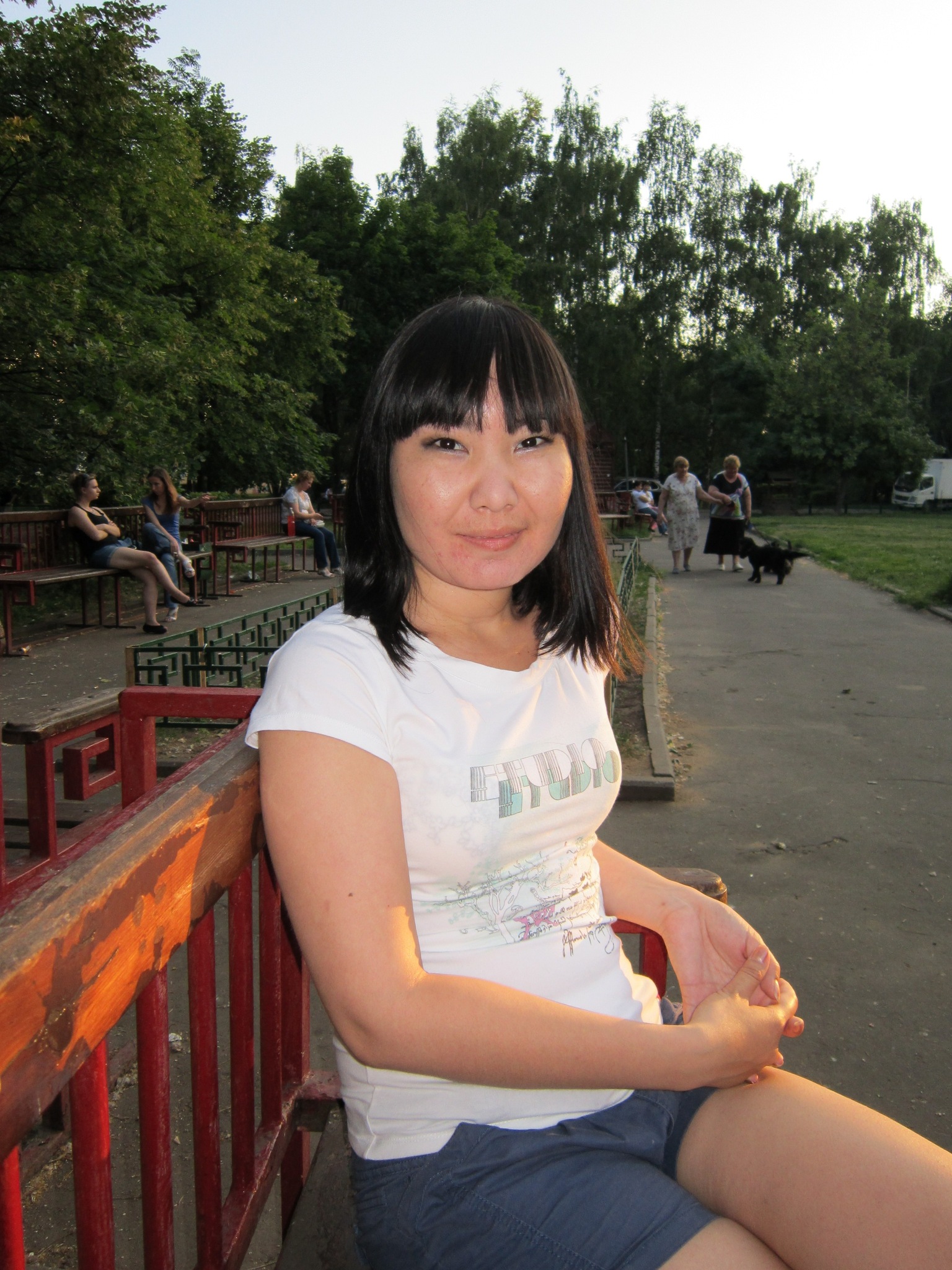 Фото профиля