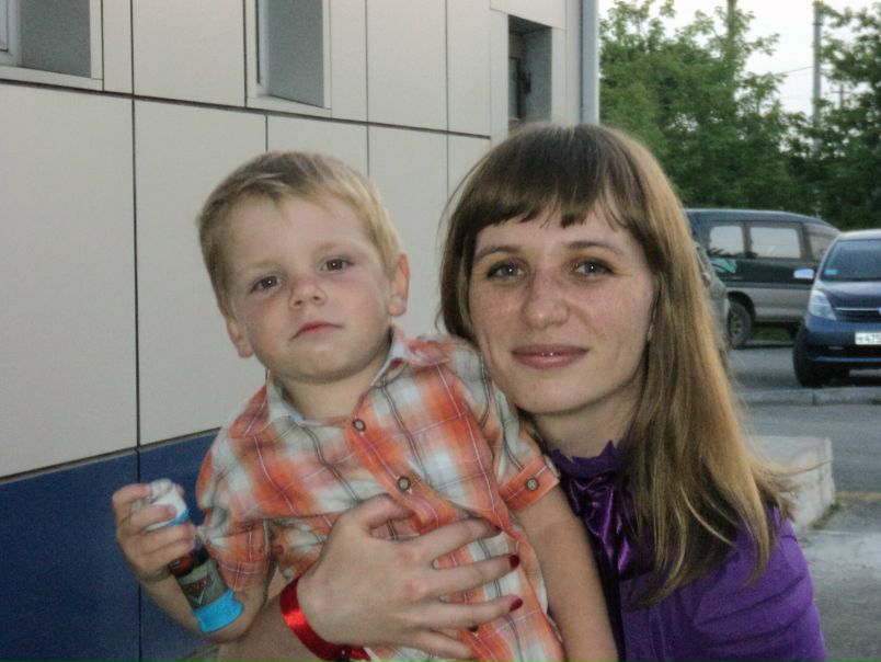 №75, Евгения Захарова, 37 лет, Находка №75, Евгения Захарова, 37 лет, Находка