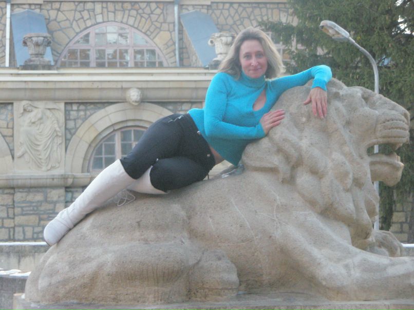 Оля Лященко | Санкт-Петербург