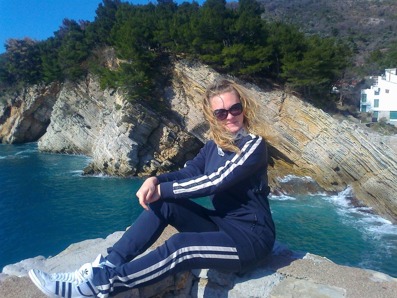 Елизавета Захаренко | Budva