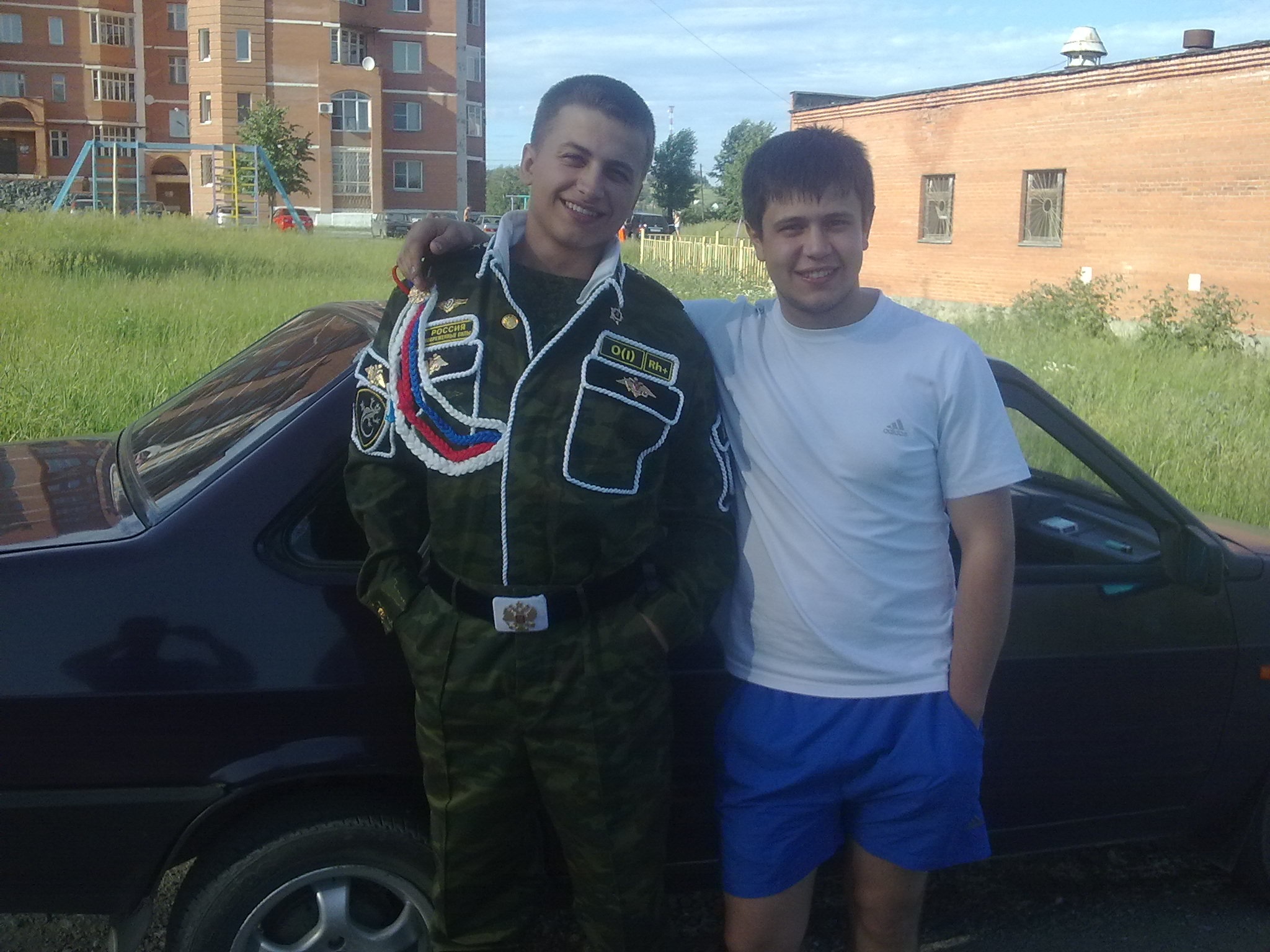 Фото профиля