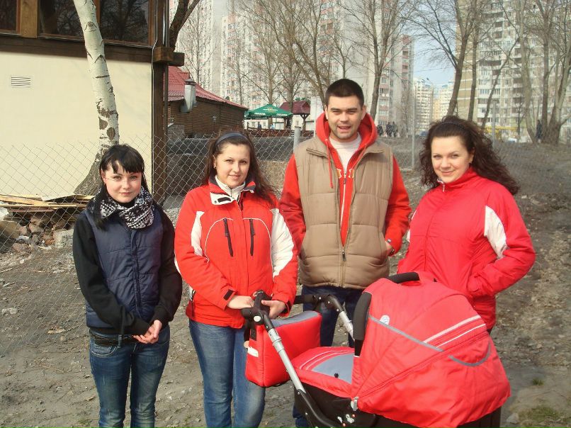 Ира Коломиец | Киев