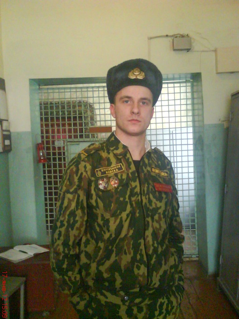 Роман Марчук | Полоцк