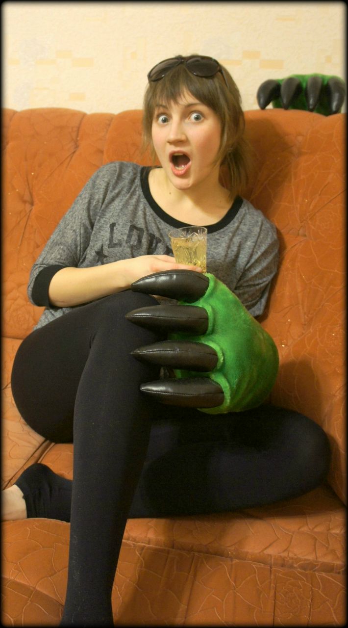 Ксюша Точилкина | Санкт-Петербург