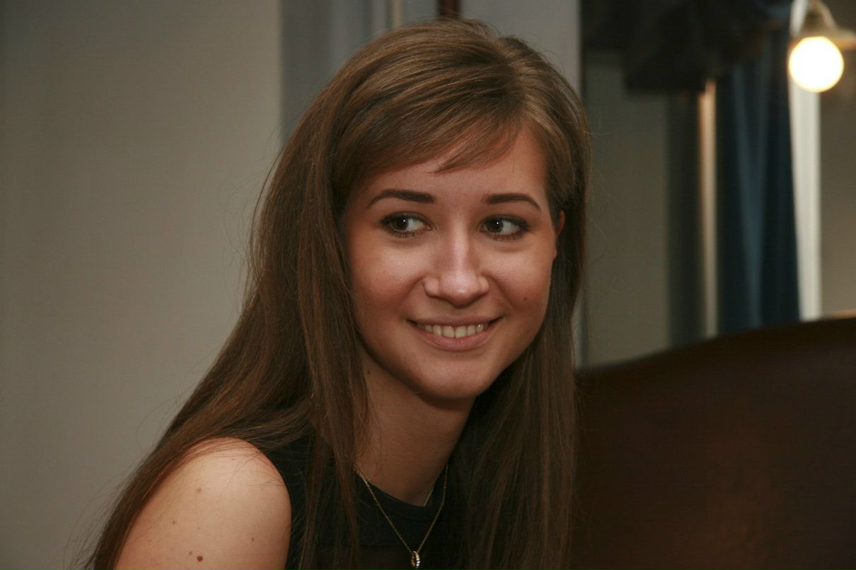 Алёна Голубева | Санкт-Петербург