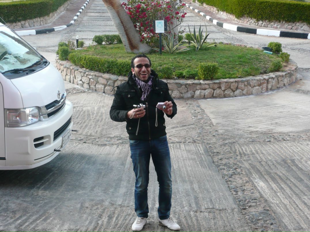 Beshoy Shitos | Dahab