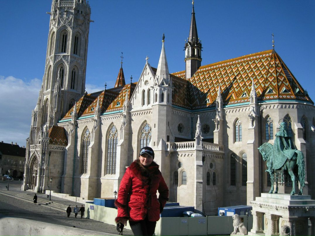 Оксана Вознюк | Львов