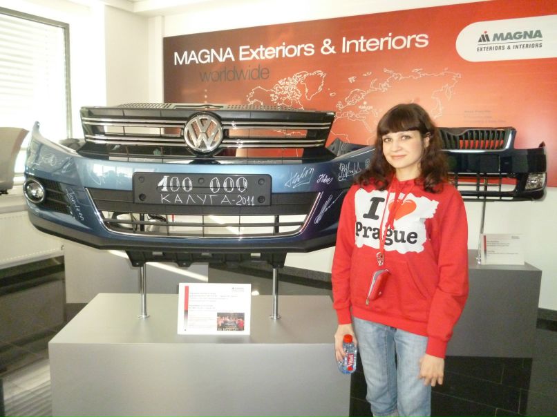 Оля Блохина | Саранск