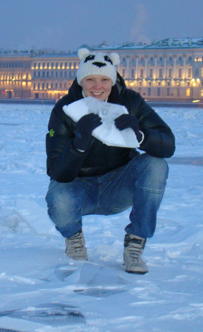 Кристина Аликина | Пермь