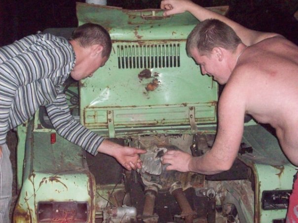 Владимир Левин | Самара