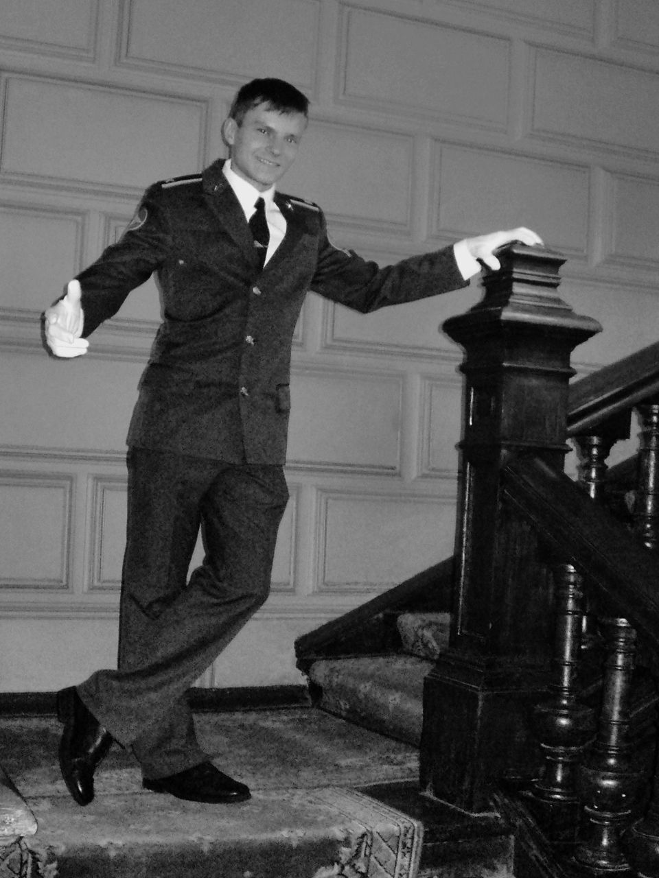 Никита Самсонов | Лесной