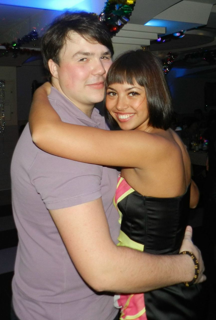 Елизавета Никитина James | Санкт-Петербург