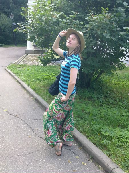 №35, Валерия Данилкина, Москва №35, Валерия Данилкина, Москва