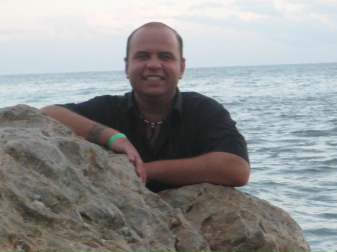 Володя Толоконников | Санкт-Петербург