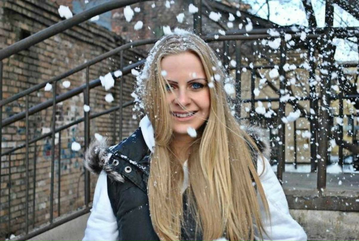 Маргарита Гордымова | Zürich