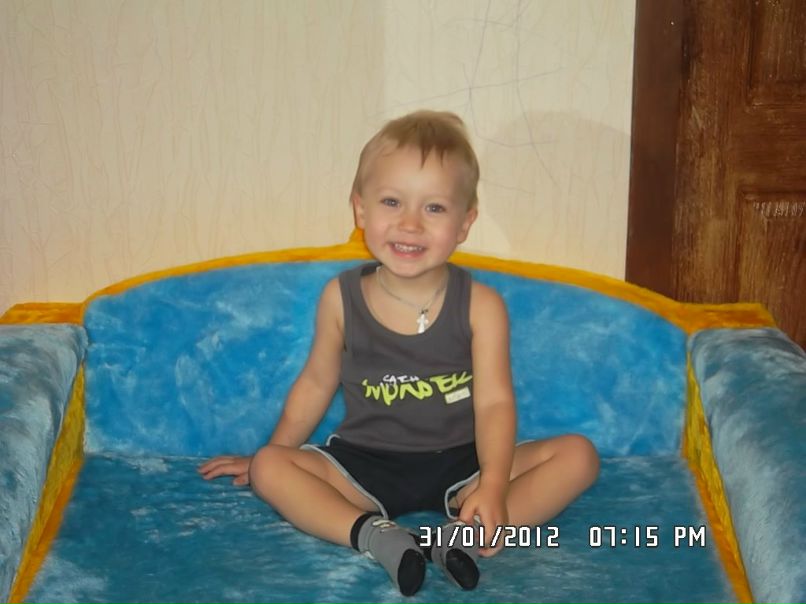 Катеринка Анфёрова | Пермь