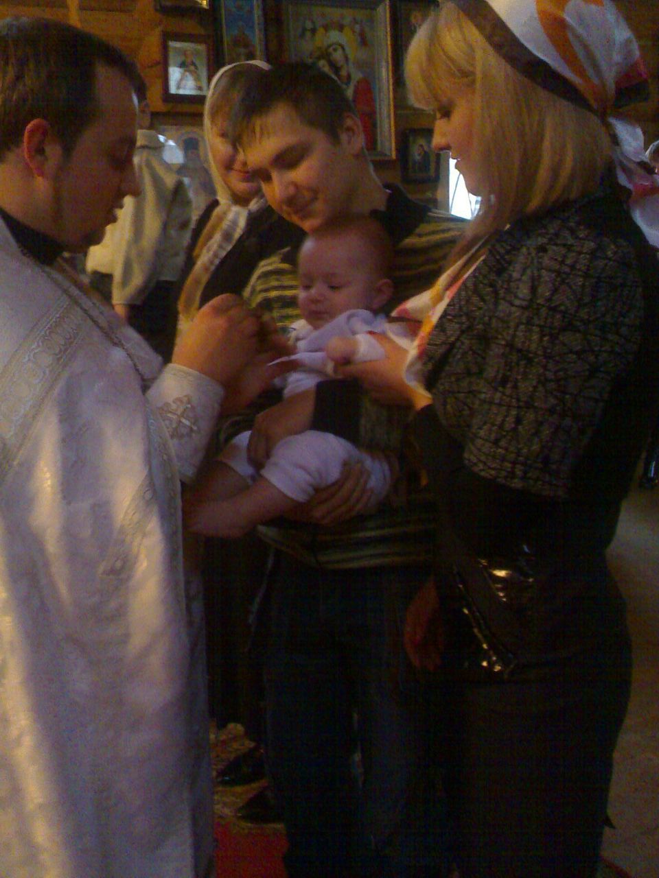 Саня Янко | Малая Перещепина