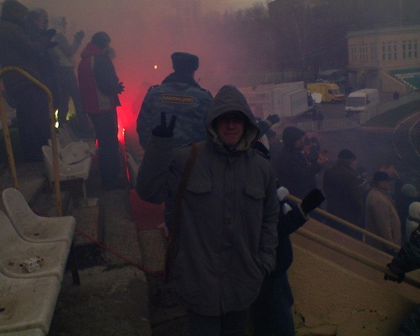 Рушан Зарипов | Москва