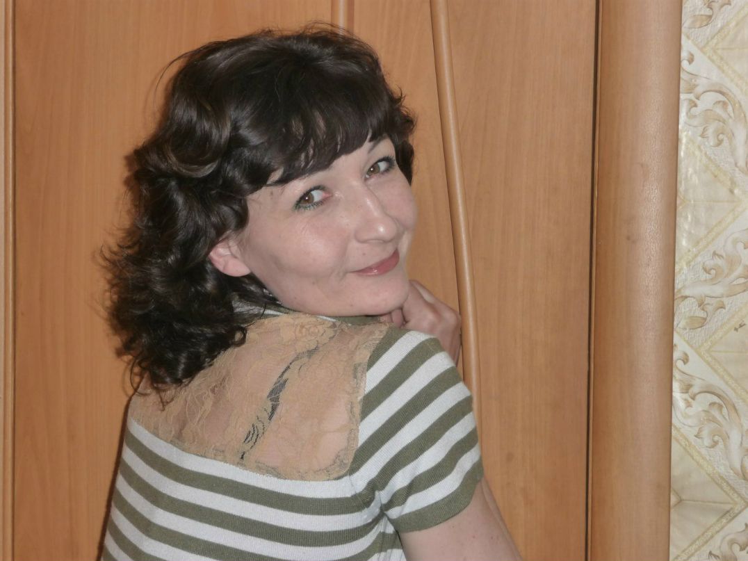 Оксана Лучко | Вологда